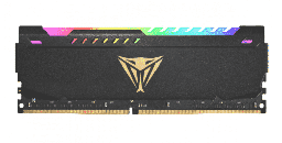 [dim-PVSR48G320C8] MEMORIA DDR4 PATRIOT 8GB VIPER STEEL RGB 3200MHZ UDM PVSR48G320C8 pue
