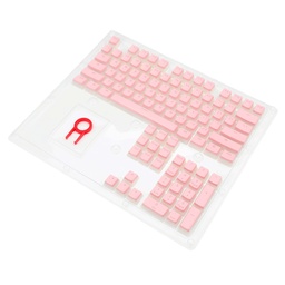 [TECRDG190] Keycaps  Redragon Sacarab Pink - Rosa