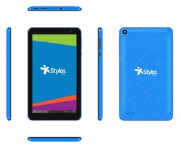 [TLCSTY510] Tableta 1+16 Stylos STTA111A - 1 GB, Spreadtrum Quad Core, 7 pulgadas, Android 11, 16 GB