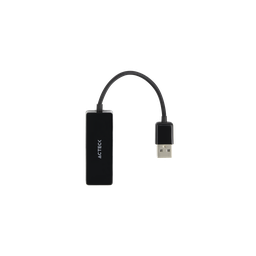 [ACCACT4210] Adaptador USB A  Ethernet RJ45 Shift Plus AE420 Acteck -