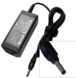 [ACCGEN360] Cargador                                                                                                                                                                                                                                                                                                                                                / Adaptador Para Laptop Generico Ac-hp Mini De 40w 19v-2.1a (4.0*1.7) -