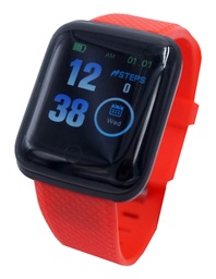 [ACCHIG080] Reloj                                                                                                                                                                                                                                                                                                                                                                                  Inteligente  Highlink Square Bracelet - Rojo