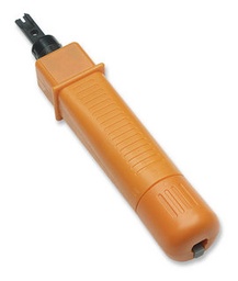 [ACCITL2060] 211055                                                                                                                                                                                                                                                                                                                                                                                                                                                                               Pinza Para Ponchar Terminal Jack - Con Control De Presion Y Almacenamiento Para Punta De Respaldo.