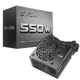 [100-N1-0550-L1] Fuente  De Poder Evga 100-n1-0550-l1 550w