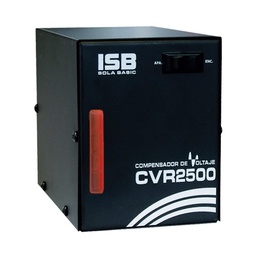 [660077603025-S] Regulador                                                                                                                                                                                                                                                                                                                                                                                                                                                                                                                                                                                                                                                                                                                                                                                                                                                                                                                                                                                                                                                                                                                                                                                                                                                                                                                                                                                                                                                                                                                                                                                                            Sola Basic Cvr-2500ee 2500va/1500w/1cont/para Refrigerador