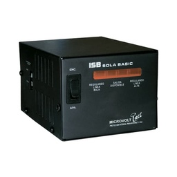 [660077400228-S] Regulador                                                                                                                                                                                                                                                                                                                                                                                                                                                                                                                                                                                                                                                                                                                                                                                                                                                                                                                                          Sola Basic Dn-21-202 Inet 2000va/1800w/4 Cont/metal/h. Micro