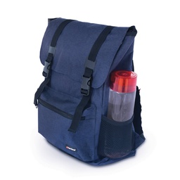 [ACCTCH9450] Backpack                                                                                                                                                                                                                                                                                                                                                                                                                                                                 Techzone Tz19lbp01 – 15.6 Pulgadas, Mochila, Azul