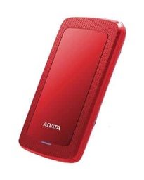 [DDUDAT860] Disco                                                                                                                                                                                                                               Duro Externo ADATA Hv300 – 1 Tb, USB 3.2 (usb 3.1, 3.0, 2.0), 2.5 Pulgadas, Rojo