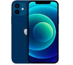 [Dim-IPHONE-12-128-AZUL] Telefono Movil Apple Iphone 12, 128 Gb, Azul – Totalmente Desbloqueado (reacondicionado)