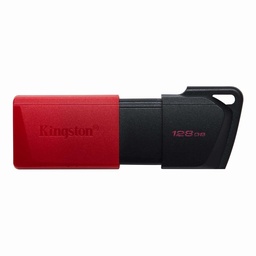 [MEMKGN3650] Memoria                                                                                                                                                                                                Usb Kingston Technology Dtxm/128gb - Negro / Rojo, 128 Gb, Usb