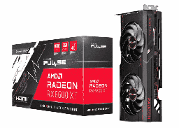 [Dim-11309-03-20G] Tarjeta de Video SAPPHIRE Pulse Radeon RX 6600 XT 8GB GDDR6 PCI Express 4.0 ATX Video Card 11309-03-20G