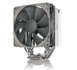 [Dim-NOCTUA NH-U12S] Disipador Cpu Noctua Nh-u12s Redux: Enfriador De Cpu De Alta Calidad Y Silencioso