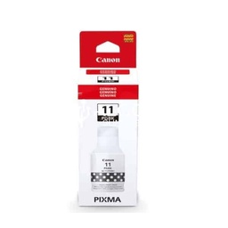[4525C001AA] Botella Tinta Canon Gi-11 Pgbk Para Pixma G2160 Y G3160 (4525c001aa)