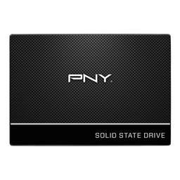 [SSD7CS900-250-RB] Unidad                                                                                                                                                                                                                                                                                                                                                                                                                                                                                                                                                                                   Ssd Pny Ssd7cs900-250-rb 250gb Cs900 Ssd 2.5" Sata Iii