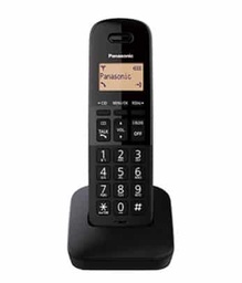 [7501487676687-P] Panasonic Telefono Inalambrico P.lcd 1.4 Moderno Rojo (kx-tgb310mer)