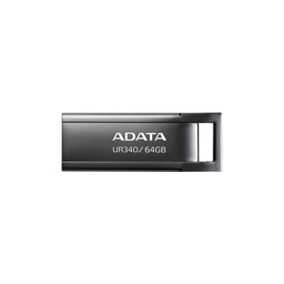 [AROY-UR340-64GBK] Memoria                                                                                                                                                                                                                      Flash Adata Ur340 64gb Usb 3.2 Negro (aroy-ur340-64gbk)