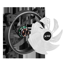 [HURRICANE120ARGBPWM-BKCWW] Ventilador                                                                                                                                                                                           Xpg Hurricane 120mm Argb Pwm (hurricane120argbpwm-bkcww)