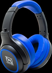 [NBAB0203TC] AUDIFONOS NECNON BLUETOOTH NBH-02 MANOS LIBRES TYPE C AZUL NBAB0203TC