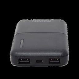 [NBPB0501FC] Powerbank                                                                                                                                                                                                                                                                                                                                                                                                                                                                                                                                                                                                                                                                                                                                                                                                                                                                                                                             Necnon Npw-05fc 5000mah Indicador Led Tipo C Neg Nbpb0501fc