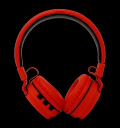 [NCAB050200] Audifonos                                                                                                                                                                                                                                                                                                                                                                                                                                                                                                                                                                                                                                                                                                                                                                                                                                                                                                                                                                                             Necnon Bluetooth Nbh-05 Manos Libres Rojo Ncab050200