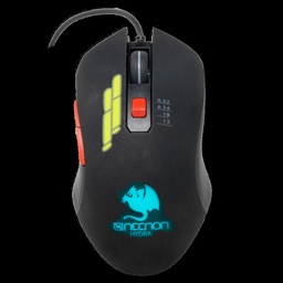 [NCGMHY01RG] Mouse                                                                                                                                                                                                                                                                                                                                                                                                                                                                                                                                                                                                                                                                                                                                                                                                                                                    Necnon Gaming Ngm-hydra Rgb 6 Bot 3200 Dpi Usb2.0 Neg Ncgmhy01rg