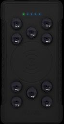 [NPPB1301QW] Powerbank  Necnon Npw-13qcw 13000 Mah Microusb Negro(nppb1301qw)