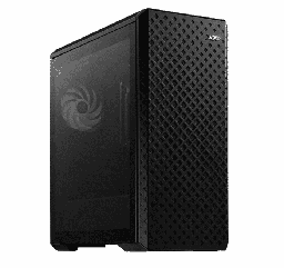 [dim-DEFENDERPRO-BKCWW-1] Gabinete                                                             Gamer ADATA XPG Deefender Pro Mid Tow Neg Deefender Pro-bkcww (REMATE PRODUCTO CON GOLPE ESQUINA )
