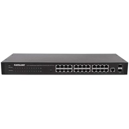[766623560917-I] Switch Gb 24 Ptos 19 Admin + 2 Sfp Intellinet 560917