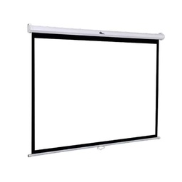[QPG-69503] Pantalla Proyeccion Manual Qian Guding Qpg-69503 120" Blanca Mate