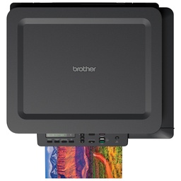 [IMPMTB930] Multifuncional                                                                                                                                                             Tinta Continua Brother Dcpt520w - 30 Ppm Negro/12 Ppm Color, Wifi, Cama Plana Color A4, Email Print