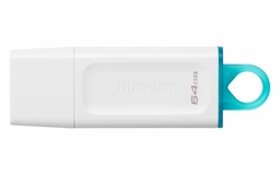 [MEMKGN2770] Memoria                                                                                                                                                                                                     Usb  Kingston Technology Kc-u2g64-5r - Blanco, 64 Gb, Usb