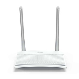 [ROUTPL900] Router                                                                                                                                                                N 300mbps Tp-link Tl-wr820n - 300 Mbit/s, 2, 4 Ghz, 2, 4 Ghz, Externo, 2, Blanco