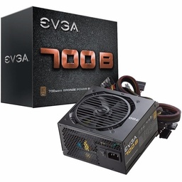 [100-W1-0700-K1] Fuente                                                                                                                                                                                                                                                                                                                                                                                                                                                                                                                                                                                                                                                                                                                                                                                                                                                                                                                                                                                                                                                                                                                                                                                                                                           De Poder Evga 100-w1-0700-k1 700w 80 Plus White