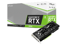 [dim-VCG30508DFMPB] Tarjeta  De Video Pny Vcg30508dfmpb RTX 3050 8gb GDDR6 Uprising Dual – ¡mejora Tu Experiencia De Juego! Vcg30508dfmpb