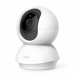[840030702778-T] CÁmara Wi-fi De Seguridad Para El Hogar Con Mov Horiz/vert /tapo C210