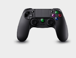 [Dim-T-TGP802] Control Pad T-dagger Scorpio: Controlador De Juegos Multifuncional Para Ps4/pc Con Bluetooth/usb + Vibración + Panel Táctil + Conector De Audio 3.5 Mm.