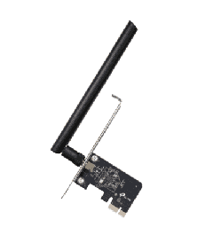 [dim-t2e] Tp-link                       Tarjeta De Red Inalámbrica Archer T2e 433 Mbit/s PCI Express 1 Antena Pue