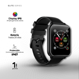 [AC-934374] Smartwatch                                                                                                                                                                                                                                                                                                                      Acteck Motion Ultra Sw670 Ios/android Lp67 Bt5.2 Ac-934374
