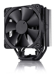 [Dim-NH-U12S CHROMAX.BLACK] Noctua   Nh-u12s Chromax.black, Disipador De Cpu De 120 Mm Y Una Sola Torre (negro)