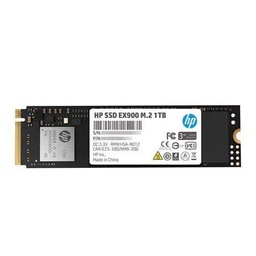 [DDUHPO110] SSD HP EX900 5XM46AA#ABC - 1 TB, M.2, 2100 MB/s, 1815 MB/s, para PC, Laptop, Ultrabook