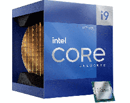 [Dim-12900k] Procesador Intel Core i9-12900K Intel UHD Graphics 770 S-1700 3.20GHz 16-Core 30MB Smart Cache 12va. Generación  Alder Lake
