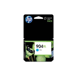 [T6M04AL] Cartucho Original De Tinta De Alta Capacidad Hp 904xl Cian (t6m04al)