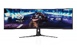 [DIM-XG49VQ] Monitor   Gaming Curvo ASUS Xg49vq Led 49" Uwqhd/freesync2/144hz/uw