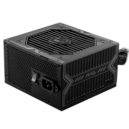 [824142258460-M] Fuente                                                                                                                                                                                                                                                                                                                                                                                                                                                                                                                                  De Poder Msi Mag A650bn 650w 80 Plus Bronce Atx 12v