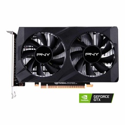 [VCG16504D6DFXPB1] Tarjeta                                                                                                                                                                                                                                                                                                                                                                                                                                                                                                                                                                                                                                                                                                                                                                                            De Video Pny Vcg16504d6dfxpb1 GTX 1650 4gb GDDR6 Verto Dualfan – Mejora Tu Experiencia De Juego.