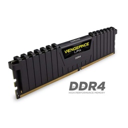 [CMK16GX4M4A2666C16] Memoria                                                                                                                      Ddr4 Corsair Vengeance Lpx 16gb 2666mhz 4x4 Cmk16gx4m4a2666c16