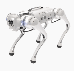 [Dim-GO1PRO] Perro Robot Biónico Para Inspección / Inteligencia Artificial / Reconocimiento De Humanos / (sobre Pedido )
