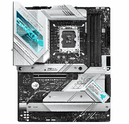 [Dim-z690-a-rog] Tarjeta  Madre ASUS Atx ROG Strix Z690-a Gaming Wifi D4 Socket 1700
