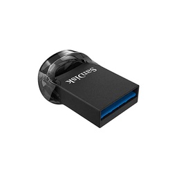 [619659163402-S] Memoria Flash Sandisk Ultra Fit 32gb Negro Usb 3.1 (sdcz430-032g-g46)
