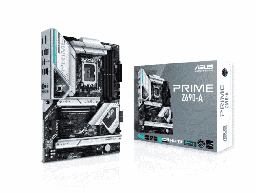 [Dim-Z690-A] Tarjeta  Madre ASUS Atx Prime Z690-a Socket 1700, Intel Z690